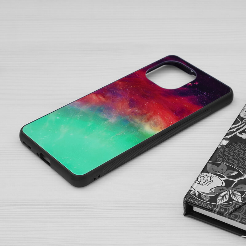 Husa Xiaomi Mi 11 Techsuit Glaze, Fiery Ocean