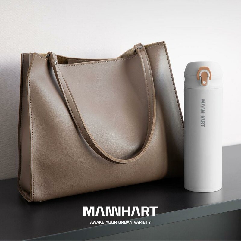 Termos Spigen Mannhart B203 Travel Mug - HP26047 - White