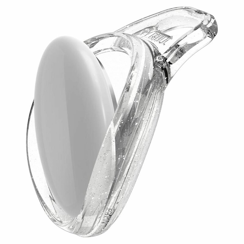 Husa Apple AirTag Spigen Cyrill Shine tip breloc chei, glitter crystal