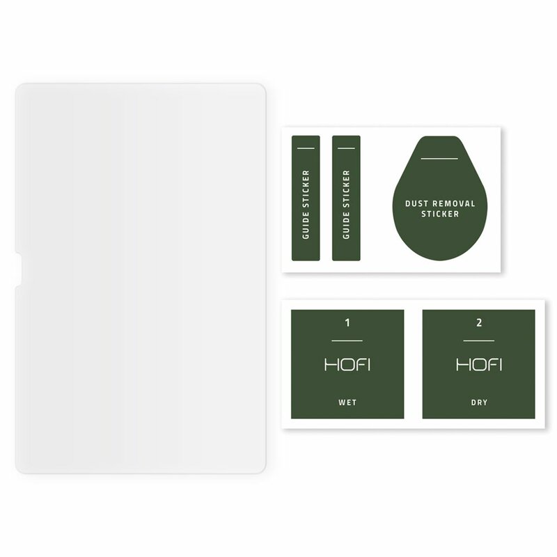 Folie Sticla Samsung Galaxy Tab S7 FE Hofi Glass Pro+ 9H - Clear