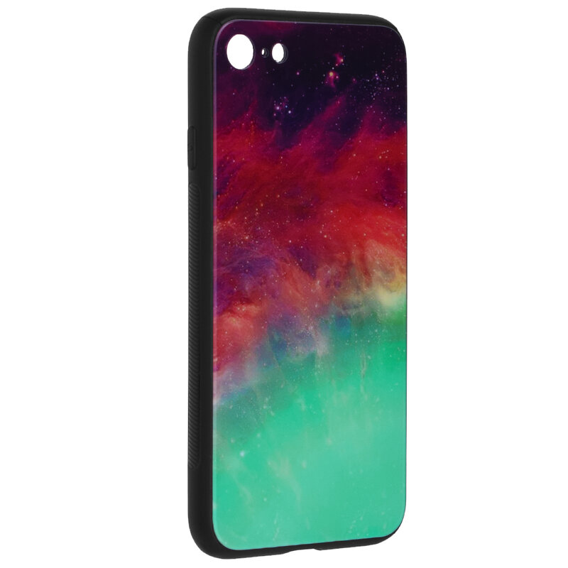 Husa iPhone 7 Techsuit Glaze, Fiery Ocean
