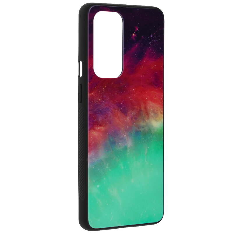 Husa OnePlus 9 Pro Techsuit Glaze, Fiery Ocean