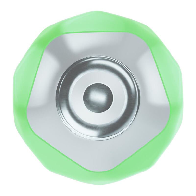 Bec LED inteligent Nanoleaf A60 E27, smart Wi-Fi, 9W, lumina RGBCW