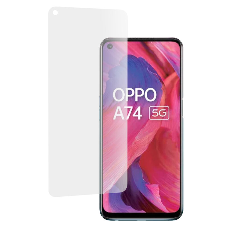 Folie Oppo A74 5G Screen Guard - Crystal Clear
