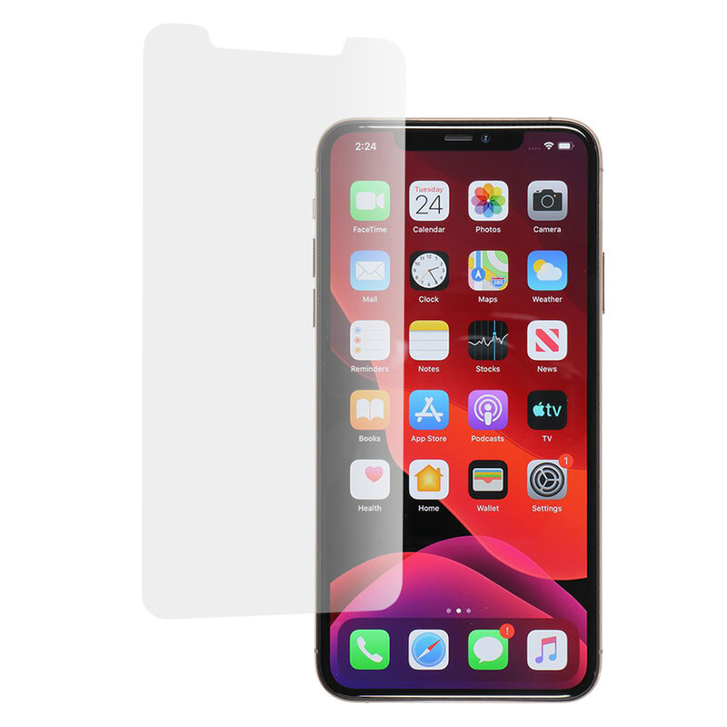 Folie iPhone 11 Pro Max Screen Guard - Crystal Clear