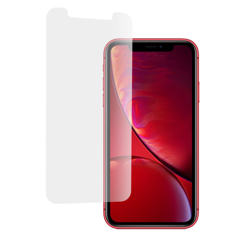 Folie Protectie iPhone XR - Clear