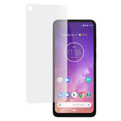 Folie Protectie Motorola One Vision - Clear