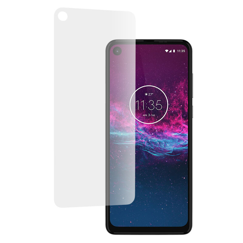 Folie Motorola One Action Screen Guard - Crystal Clear