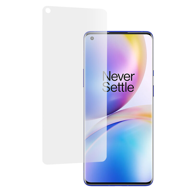 Folie OnePlus 8 Pro Screen Guard - Crystal Clear