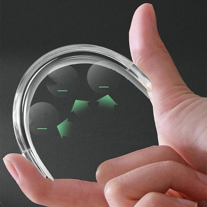 [Set 4x] Protectie usa auto Baseus, transparent, CRFZT-A02