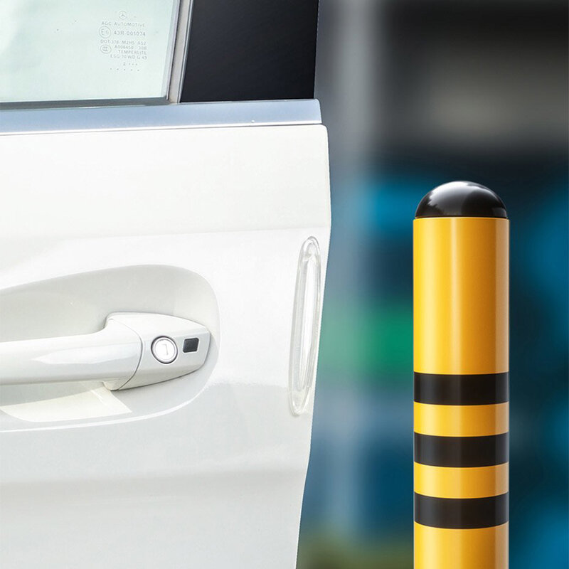 [Set 4x] Protectie usa auto Baseus, transparent, CRFZT-A02