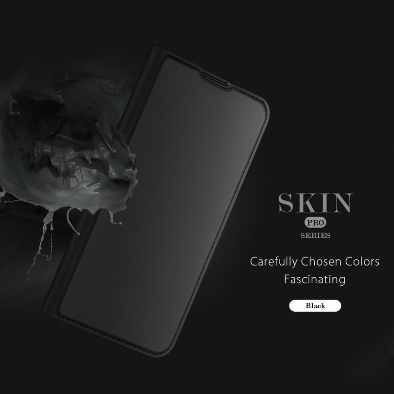 Husa Samsung Galaxy A22 5G Dux Ducis Skin Pro, negru