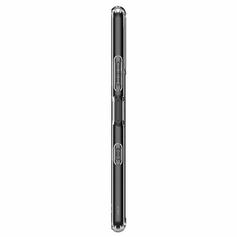 Husa Sony Xperia 10 III Spigen Ultra Hybrid - Crystal Clear