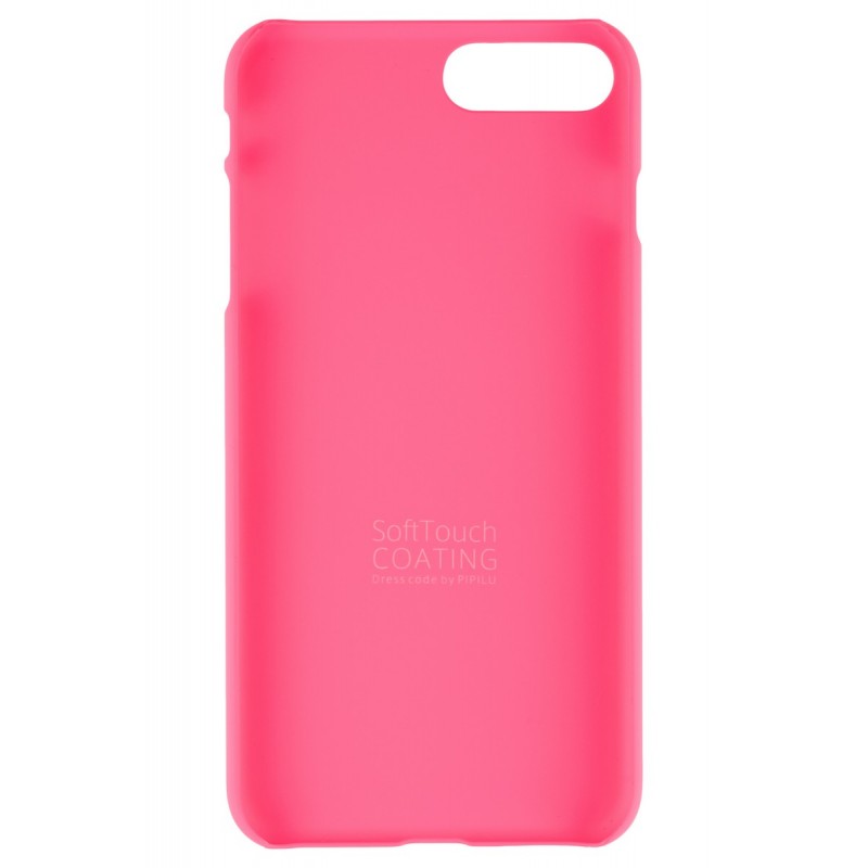 Husa Apple iPhone 7 Plus Pipilu Metalic Pink
