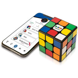 Cub rubik smart magnetic Rubik's Connected, Bluetooth, 3x3x3