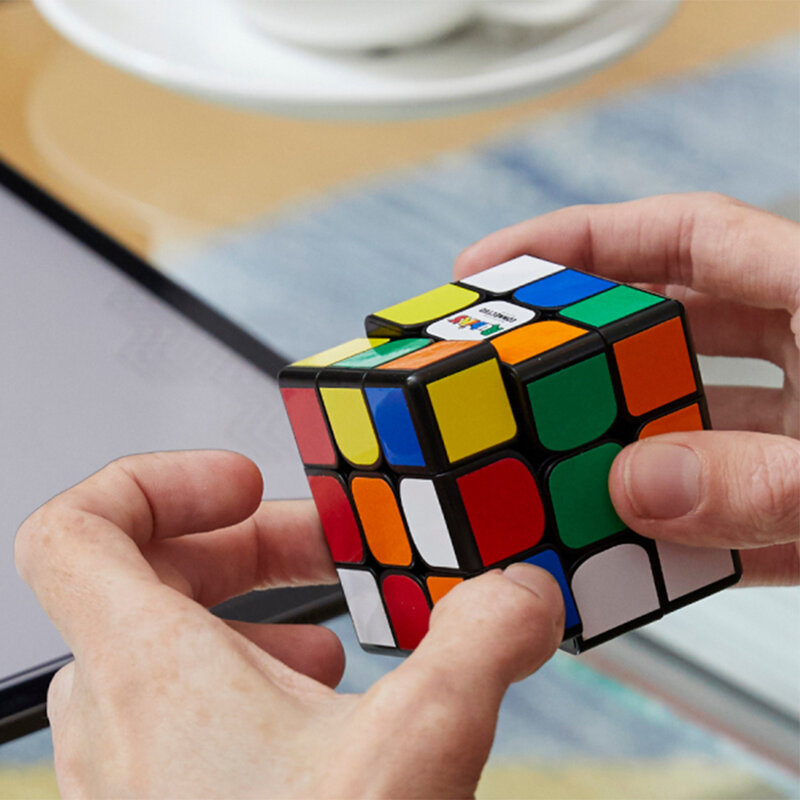 Cub rubik smart magnetic Rubik's Connected, Bluetooth, 3x3x3