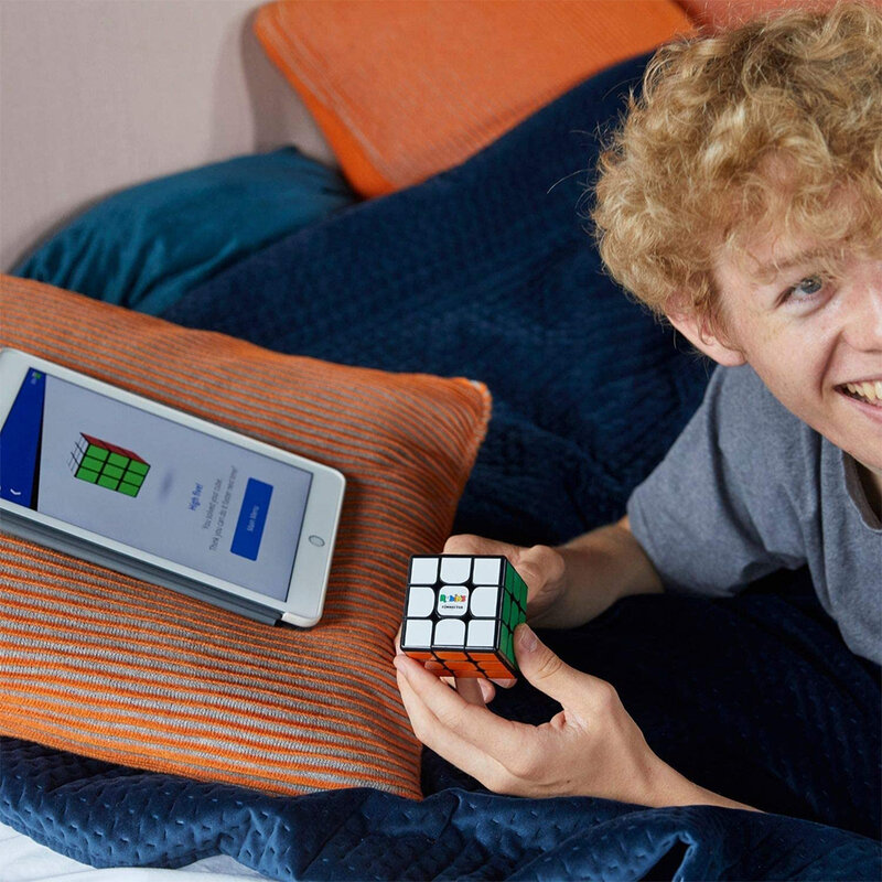 Cub rubik smart magnetic Rubik's Connected, Bluetooth, 3x3x3