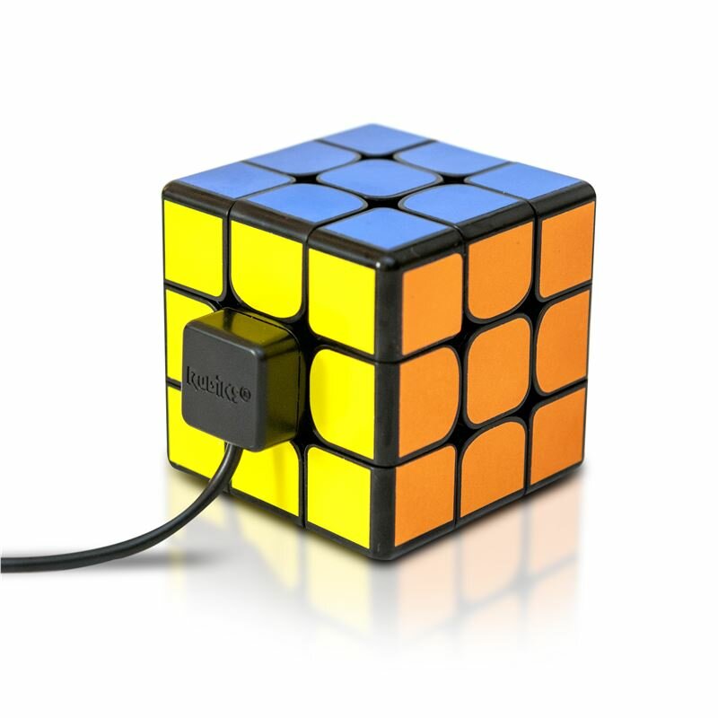 Cub rubik smart magnetic Rubik's Connected, Bluetooth, 3x3x3