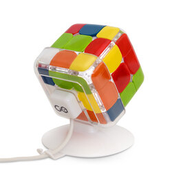 Cub rubik magnetic 3x3x3 profesional smart GoCube Edge, Bluetooth