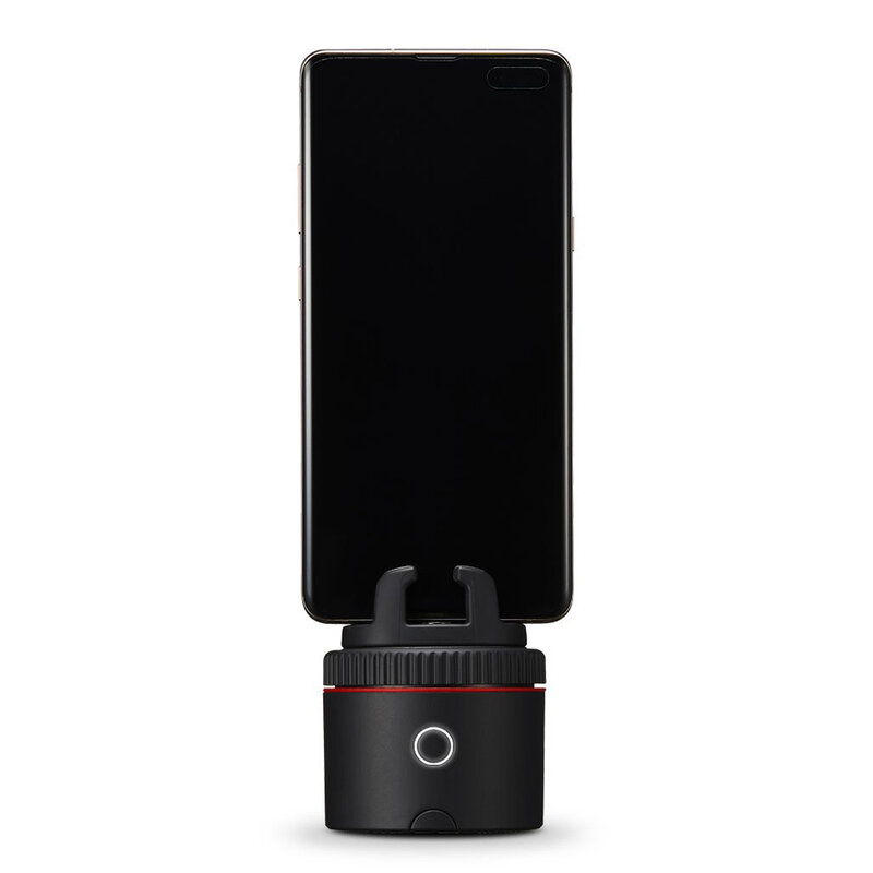 Suport stabilizator telefon pentru filmare Pivo Pod Red, Smart Tracking