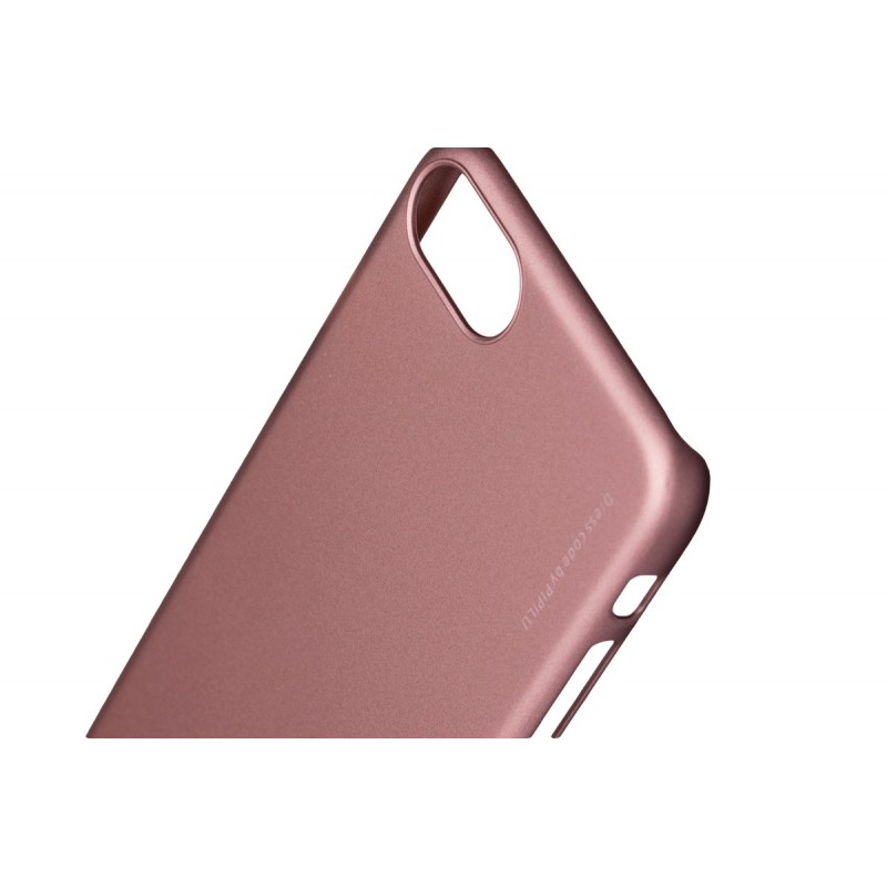 Husa Apple iPhone 7 Pipilu Metalic Rose Gold