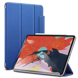 Husa Apple iPad Pro 2020 12.9 A2069/A2232 ESR Rebound Magnetic, albastru