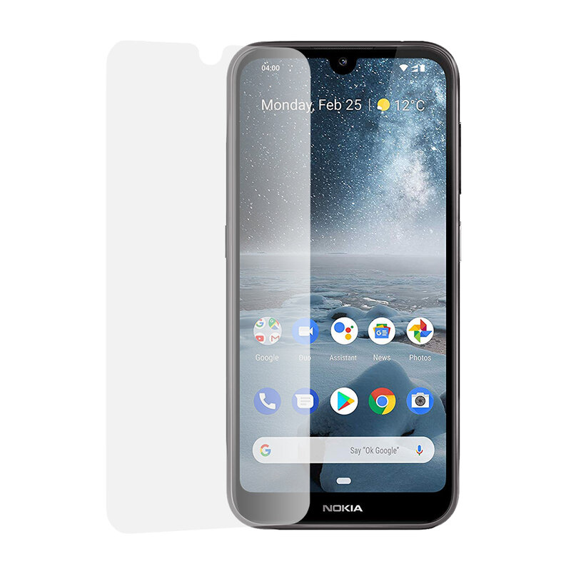 Folie Nokia 4.2 Sticla Securizata Wozinsky 9H - Clear