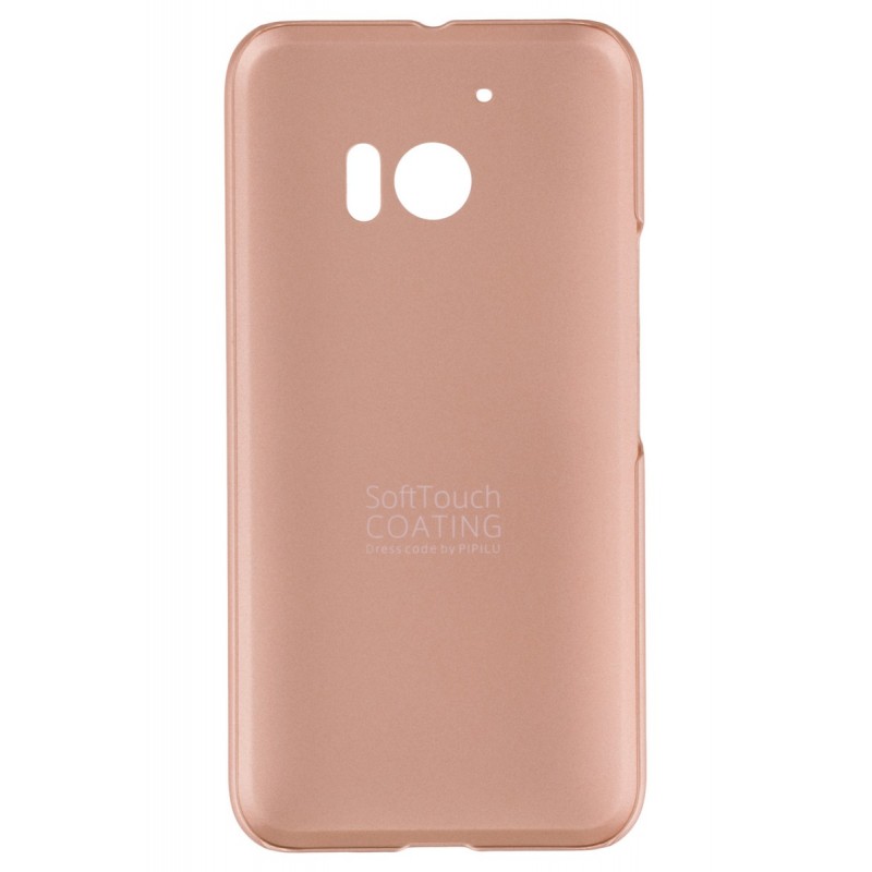 Husa HTC 10, One M10 Pipilu Metalic Gold