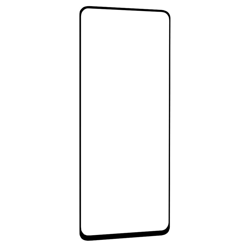 Folie sticla Xiaomi Poco F3 Lito 2.5D Full Glue, negru