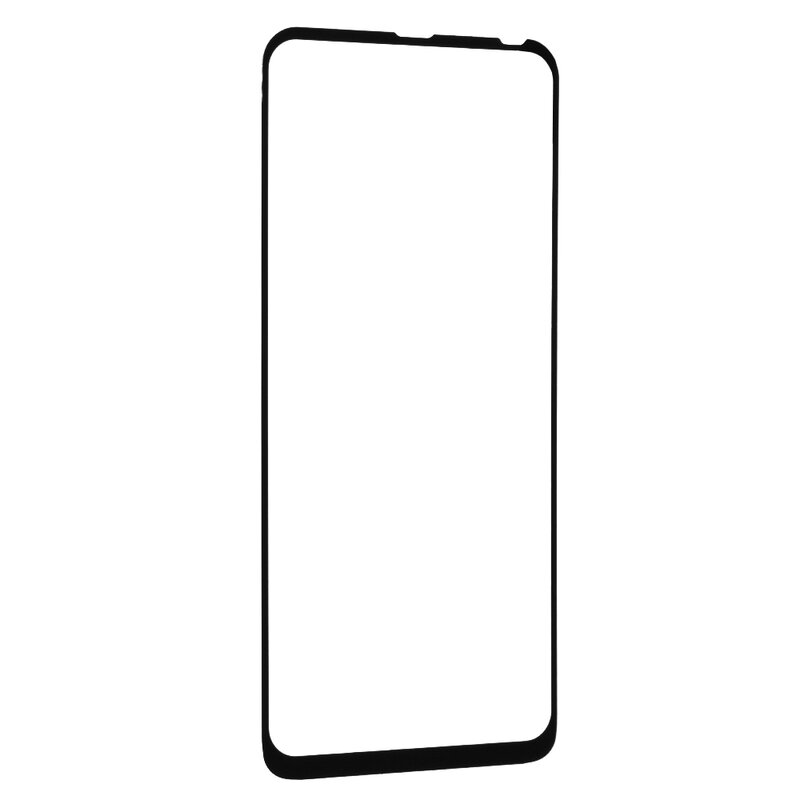 Folie sticla Motorola One Fusion Plus Lito 2.5D Full Glue, negru