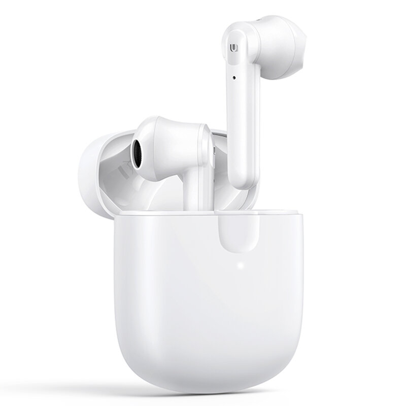 Casti wireless in-ear Ugreen, Bluetooth earbuds, alb, 80652