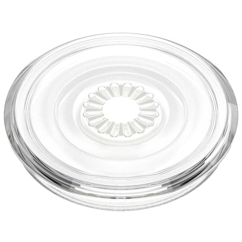 Popsockets Original, Suport Cu Functii Multiple, Clear