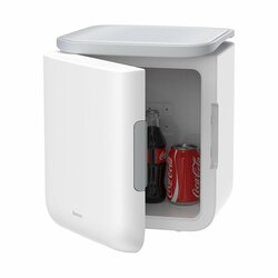 Mini frigider cosmetice/ bauturi Baseus, racire + incalzire, ACXBW-A02