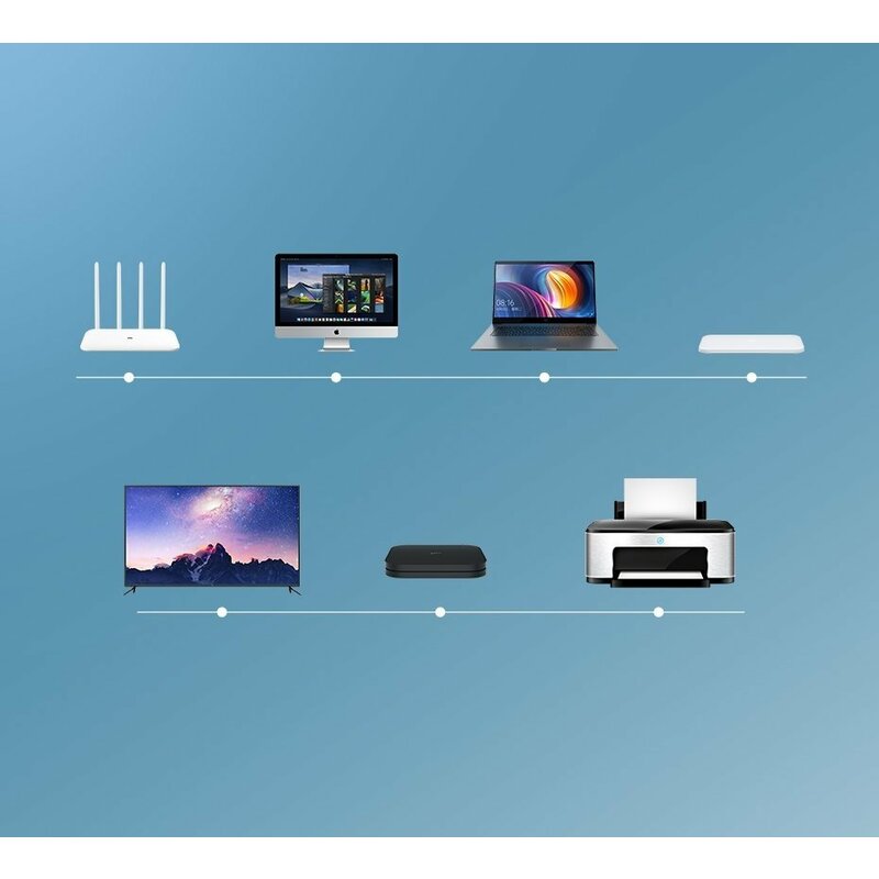 Cablu RJ45 patch cord cat 8 Ugreen, T568B, 15m, negru, 80727