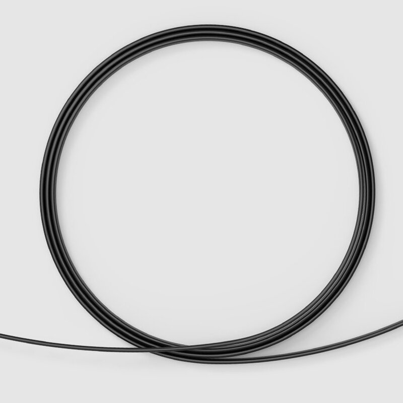 Cablu Ethernet Cat 6 Ugreen, Patch cord UTP, 1Gbps, 3m, negru, 50186