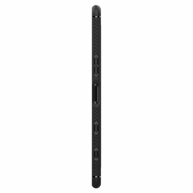 Husa Sony Xperia 5 III Spigen Rugged Armor, negru