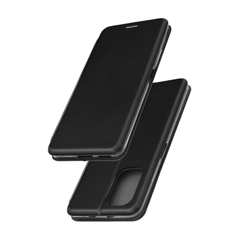 Husa Xiaomi Mi 11i Flip Magnet Book Type - Black