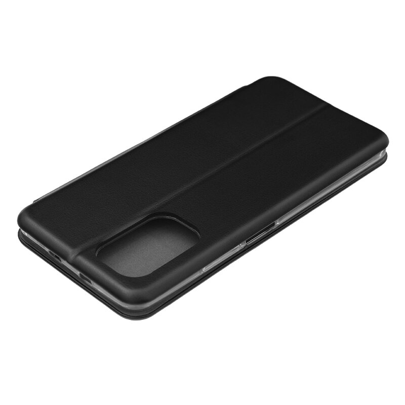 Husa Xiaomi Mi 11i Flip Magnet Book Type - Black