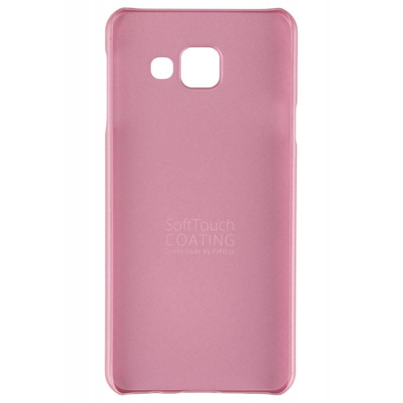 Husa Samsung Galaxy A3 2016 A310 Pipilu Metalic Pink