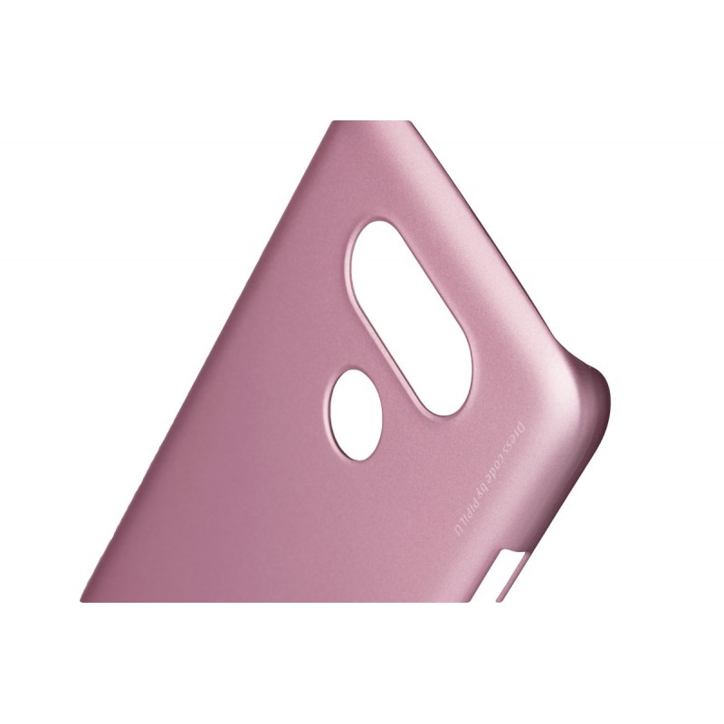 Husa LG G5 H850 Pipilu Metalic Pink