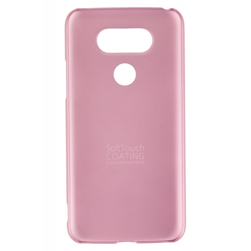 Husa LG G5 H850 Pipilu Metalic Pink