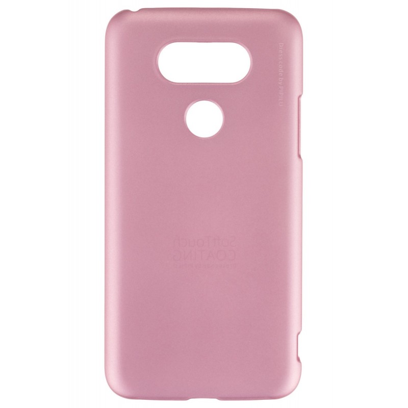 Husa LG G5 H850 Pipilu Metalic Pink