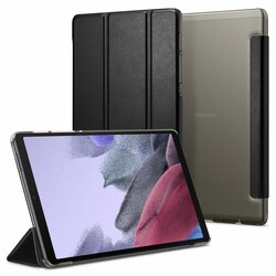 Husa Samsung Galaxy Tab A7 Lite Spigen Smart Fold, negru