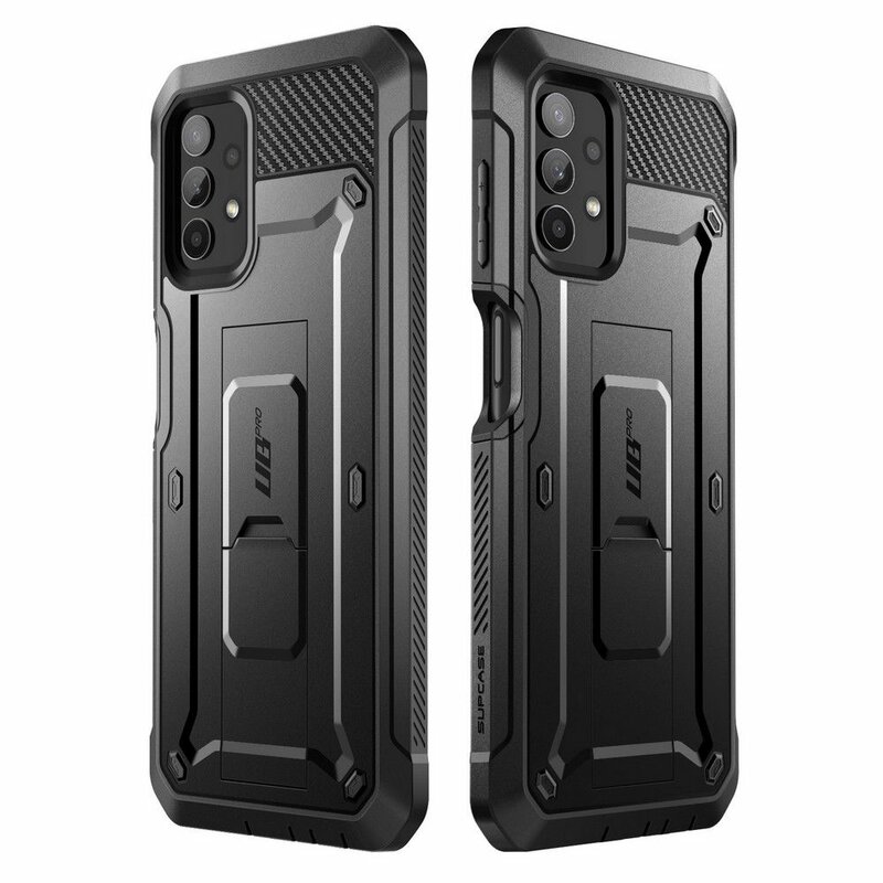 Husa Samsung Galaxy A32 5G Supcase Unicorn Beetle Pro, negru