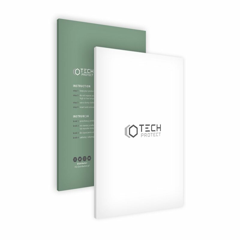 Husa Apple AirTag tip breloc Tech-Protect Icon + inel chei, roz