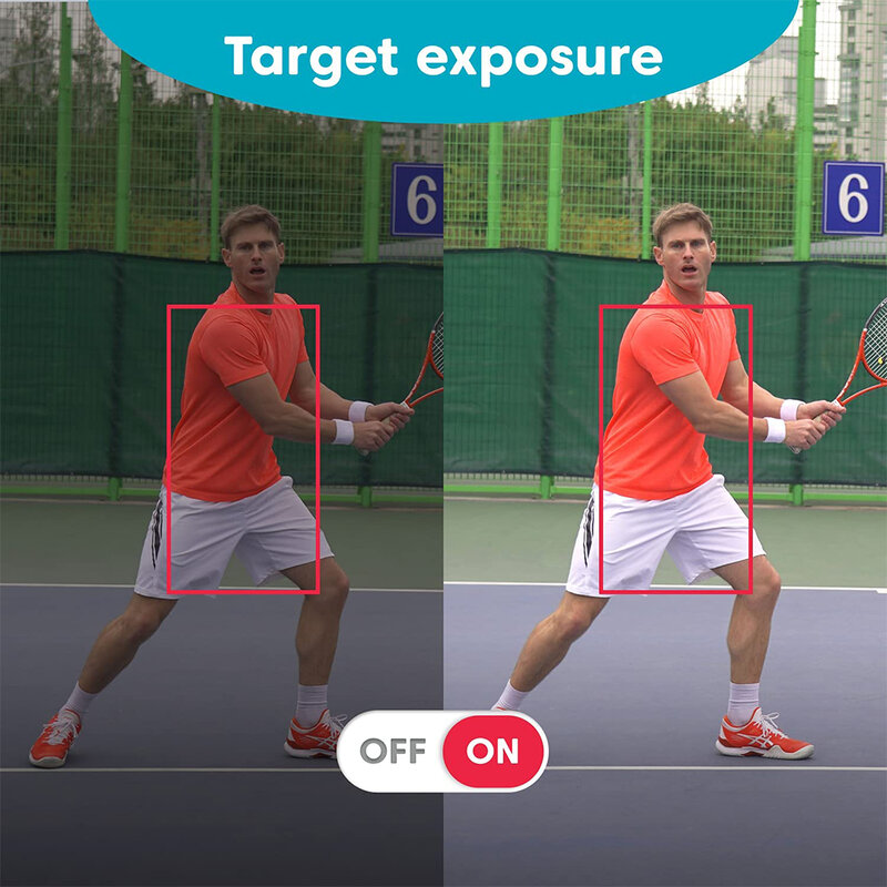 Kit suport stabilizator telefon pentru filmare Pivo Pod Silver, Smart Tracking