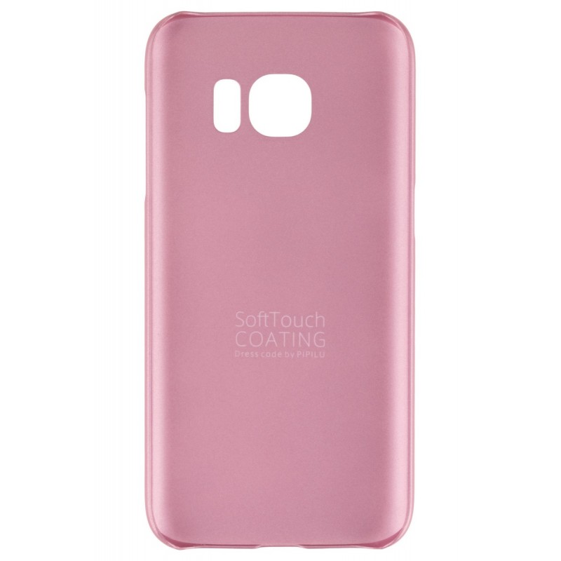 Husa Samsung Galaxy S7 G930 Pipilu Metalic Pink