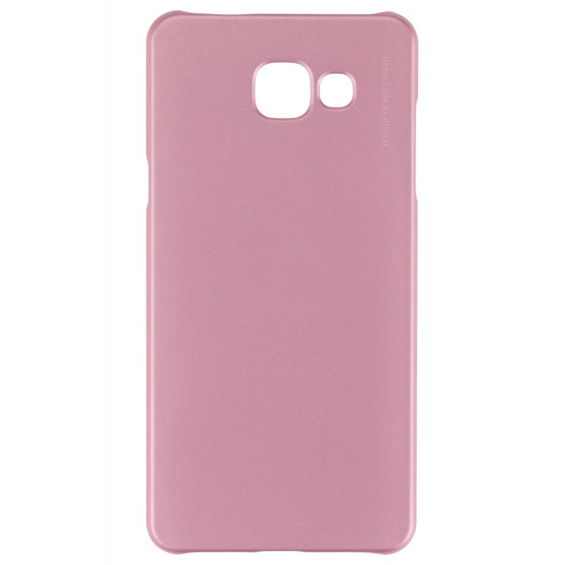 Husa Samsung Galaxy A5 2016 A510 Pipilu Metalic Pink