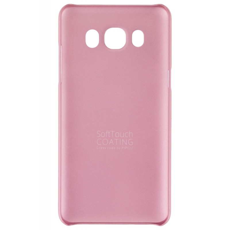 Husa Samsung Galaxy J5 2016 J510 Pipilu Metalic Pink