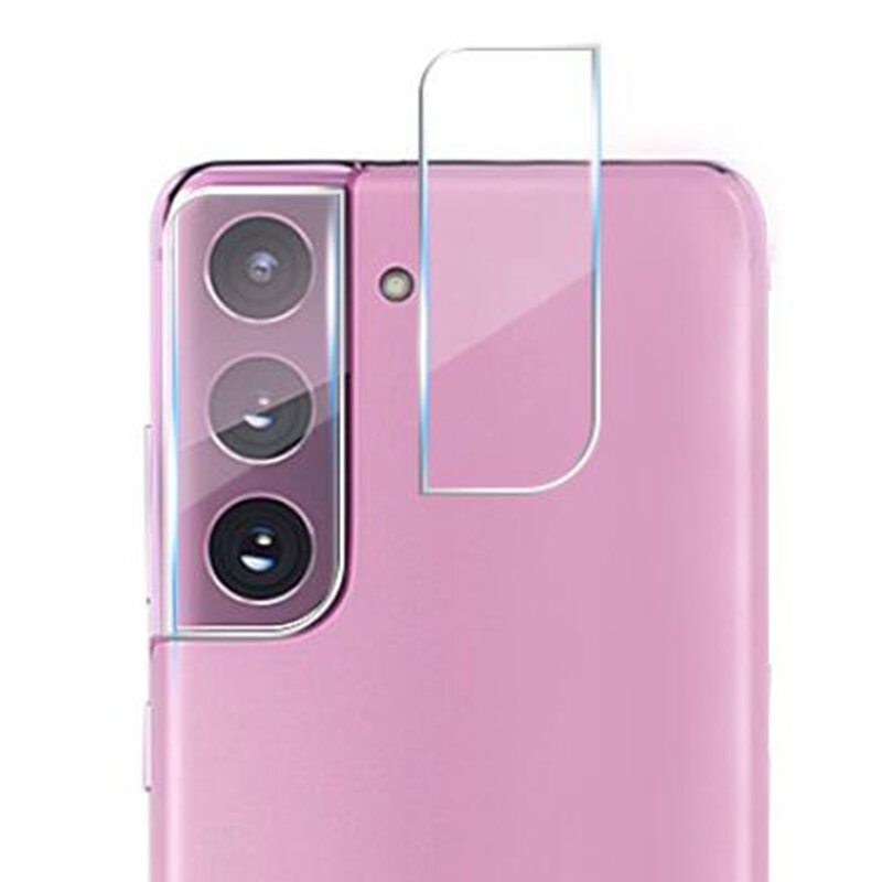 Folie Camera Samsung Galaxy S21 5G Bestsuit Lens Film 9H - Clear